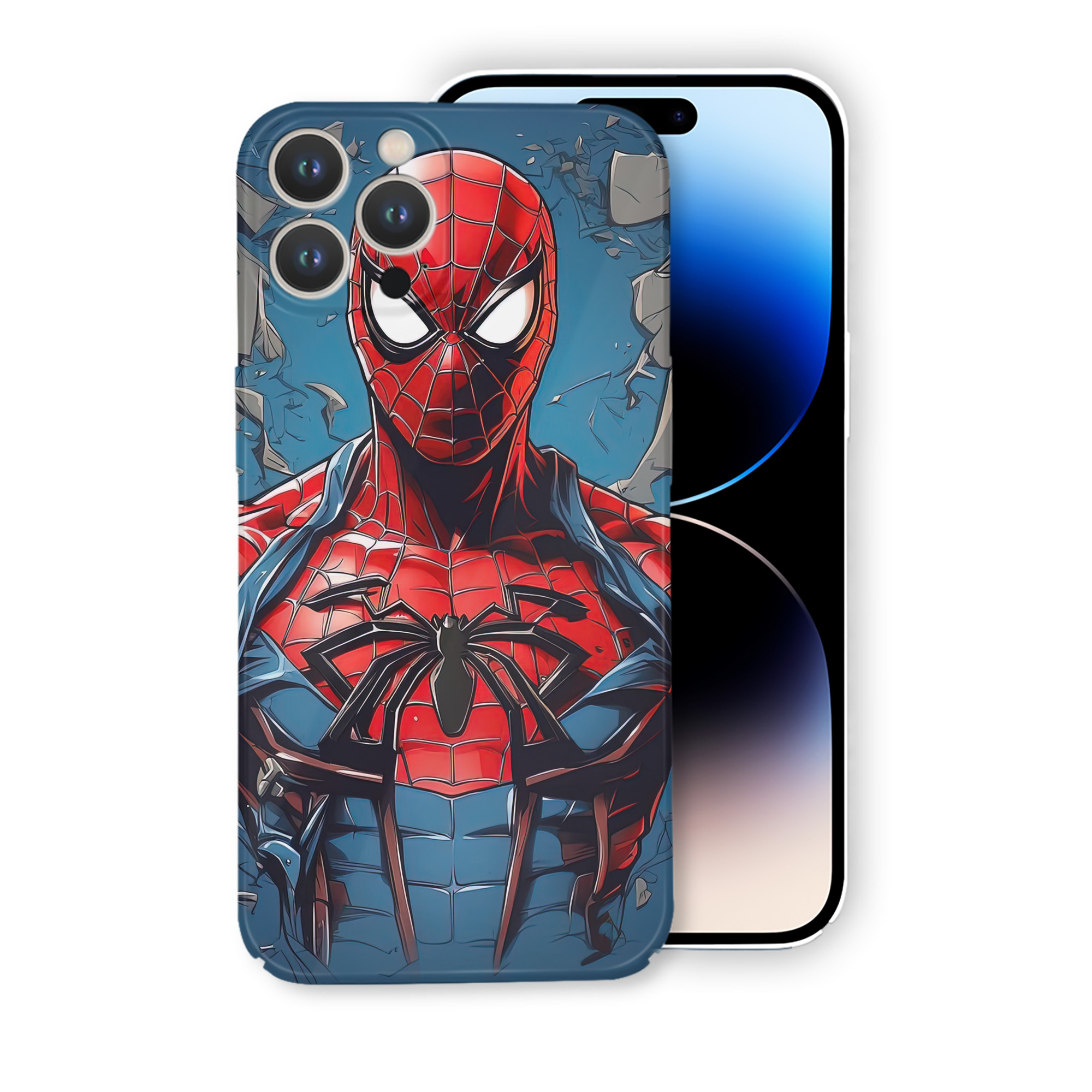 Spider Man スパイダーマン 【iPhone 14シリーズ対応】ハードケース
